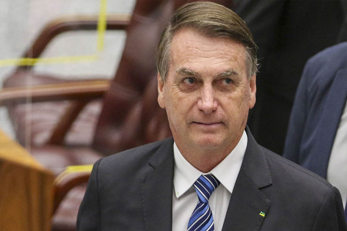 Ex-presidente Bolsonaro é internado em hospital nos EUA - News Rondônia