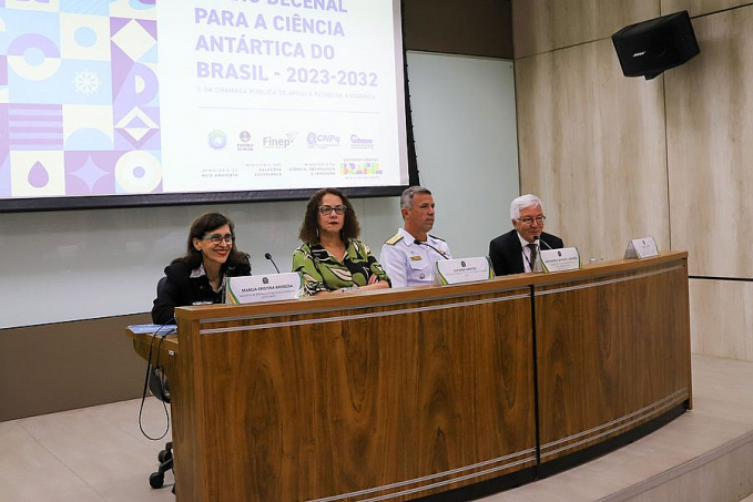 Governo lança plano nacional para estudos brasileiros na Antártica - News Rondônia