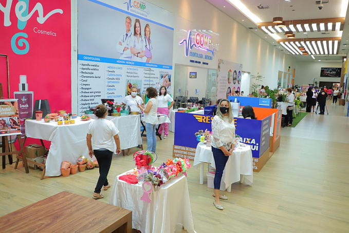 Mais uma Feira da Mulher Empreendedora será realizada no IG Shopping - News Rondônia