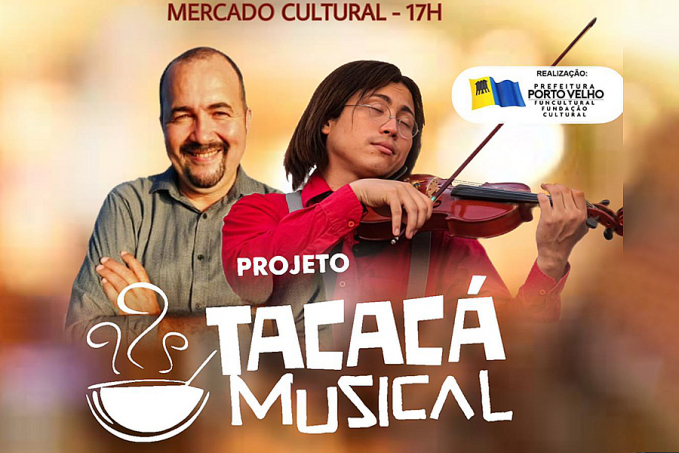 SHOWS & GASTRONOMIA Comidas típicas do Pará, churrasco e shows grátis hoje no Mercado Cultural - News Rondônia