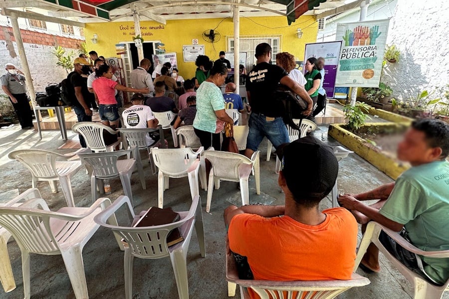 Pop Rua Jud: Fornecendo Assistência e Promovendo Direitos à População em Situação de Rua - News Rondônia