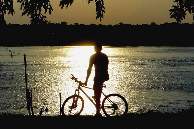 Tá no DIOF: Publicada a lei que incentiva o cicloturismo em Rondônia - News Rondônia