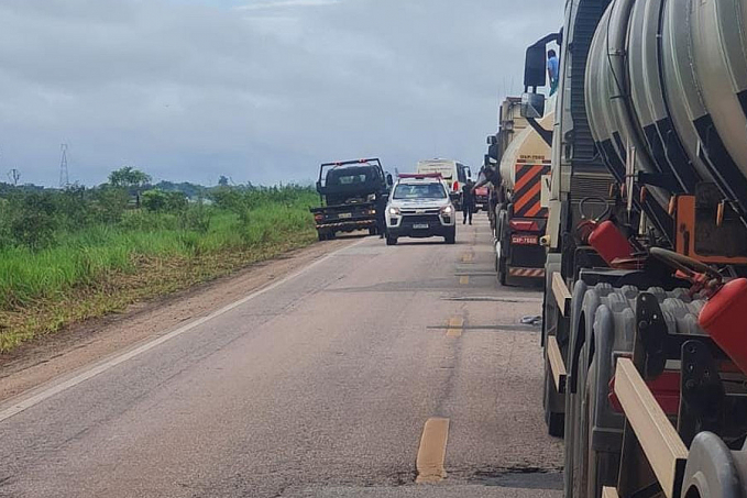 URGENTE: Membros da LCP são baleados durante troca de tiros com BOPE em distrito - News Rondônia