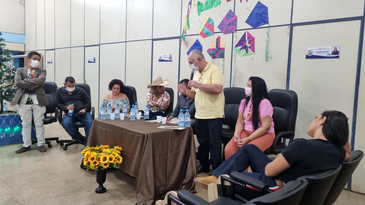 Dr.Mauro Nazif participa do lançamento do Calendário Oficial da Cultura e Turismo de Candeias do Jamari - News Rondônia