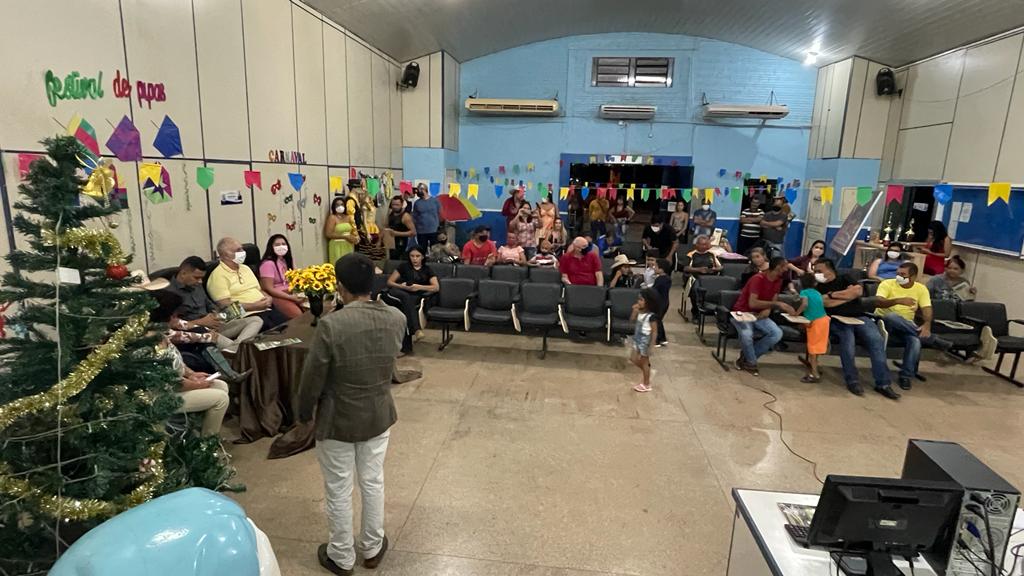 Dr.Mauro Nazif participa do lançamento do Calendário Oficial da Cultura e Turismo de Candeias do Jamari - News Rondônia