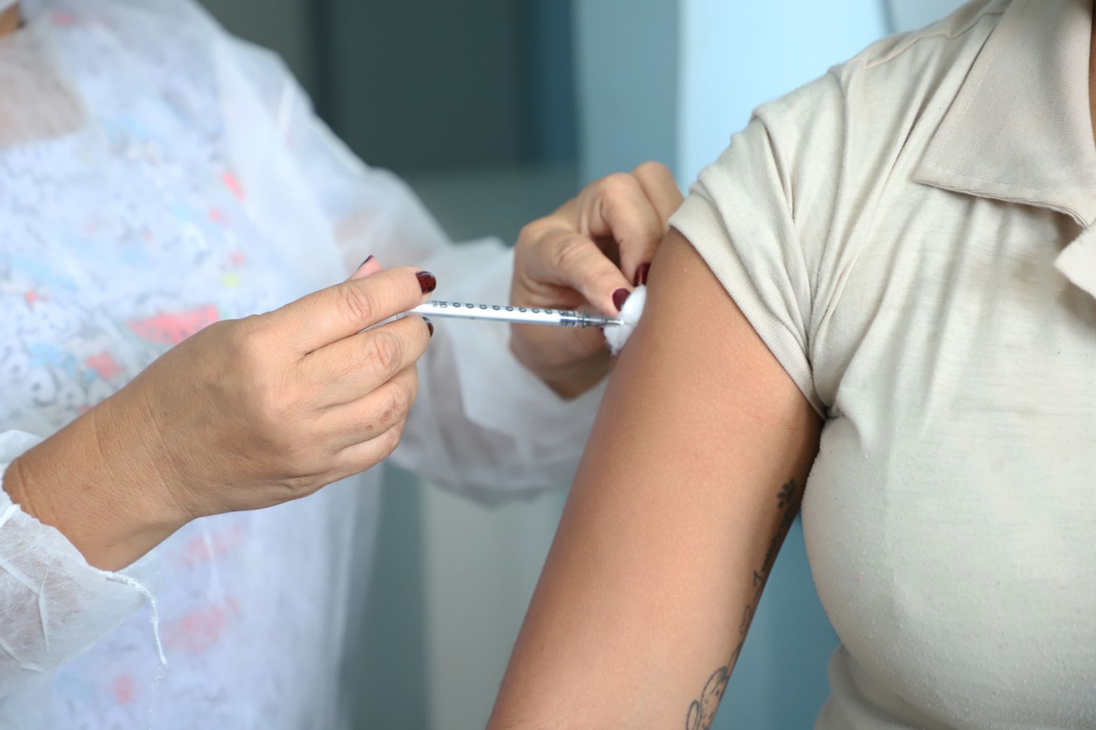 Prorrogadas as campanhas de vacinação contra a influenza e o sarampo em Porto Velho - News Rondônia