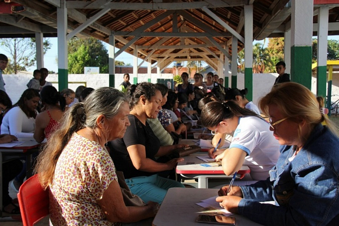 Comboni Rosa e Comboni Azul acontecem neste mês em Castanheiras e Costa Marques - News Rondônia
