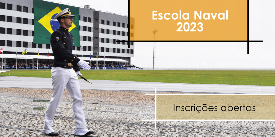 Marinha do Brasil está com inscrições abertas para Concurso Público de Admissão à Escola Naval - News Rondônia