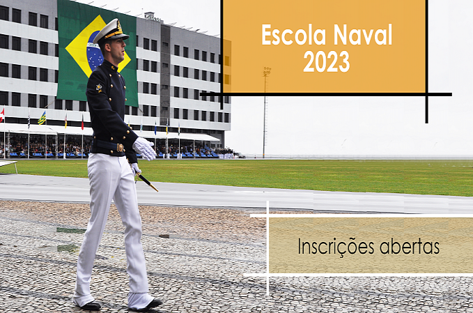 Marinha do Brasil está com inscrições abertas para Concurso Público de Admissão à Escola Naval - News Rondônia