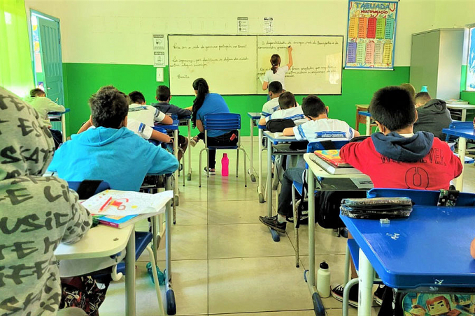 Aumento de vagas e controle da evasão escolar garante recurso à educação de Ariquemes - News Rondônia