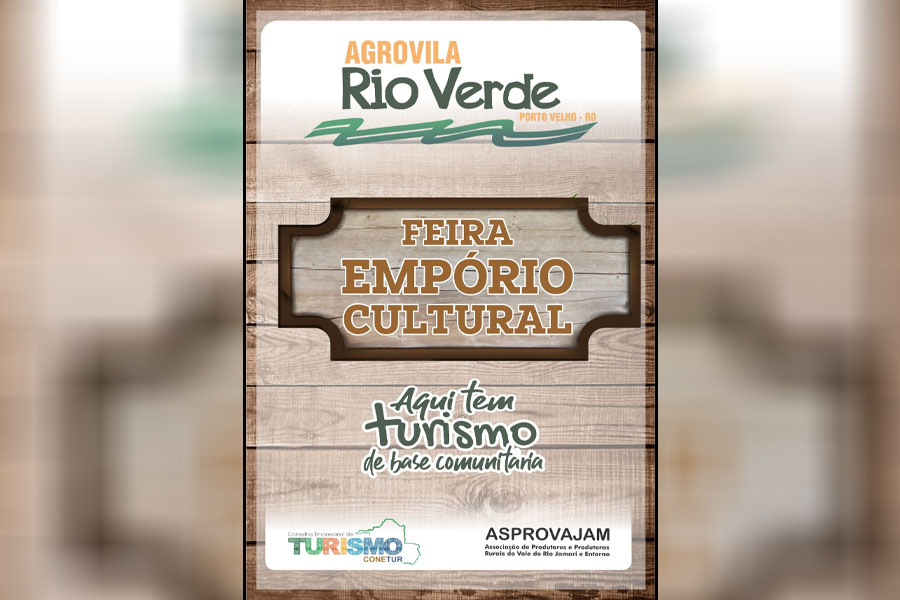 Conetur realiza ações sociais na Agrovila Rio Verde em prol do Turismo de Base Comunitária - News Rondônia