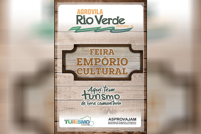 Conetur realiza ações sociais na Agrovila Rio Verde em prol do Turismo de Base Comunitária - News Rondônia