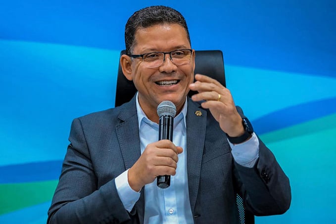 Governador enaltece a PMRO por receber a melhor avaliação entre as polícias do país - News Rondônia