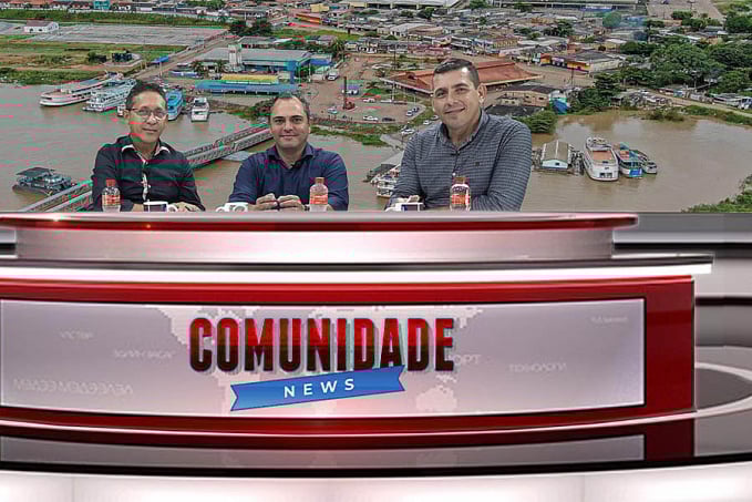 Em entrevista, Sérgio Gonçalves fala sobre projetos e melhorias para o Estado de Rondônia - News Rondônia