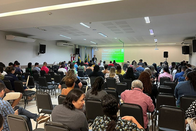 Governo do Estado promove II Encontro Rondoniense dos Conselheiros Municipais de Assistência Social, em Porto Velho - News Rondônia
