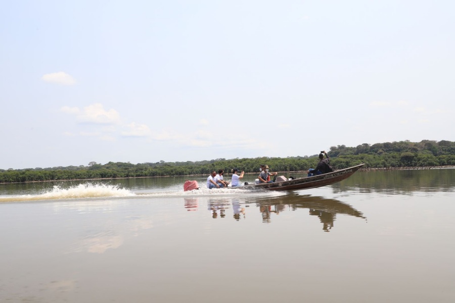 Comunidade recebe ação de turismo de base comunitária para promover protagonismo local - News Rondônia