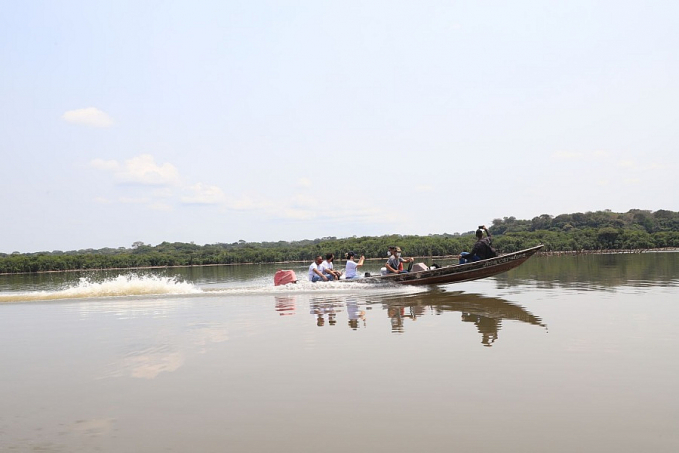 Comunidade recebe ação de turismo de base comunitária para promover protagonismo local - News Rondônia