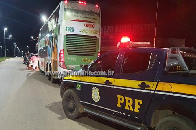 Garota acusada de participação no roubo do malote com mais de cem mil em Ji-Paraná é presa com mais de R$ 30 mil em Jaru - News Rondônia