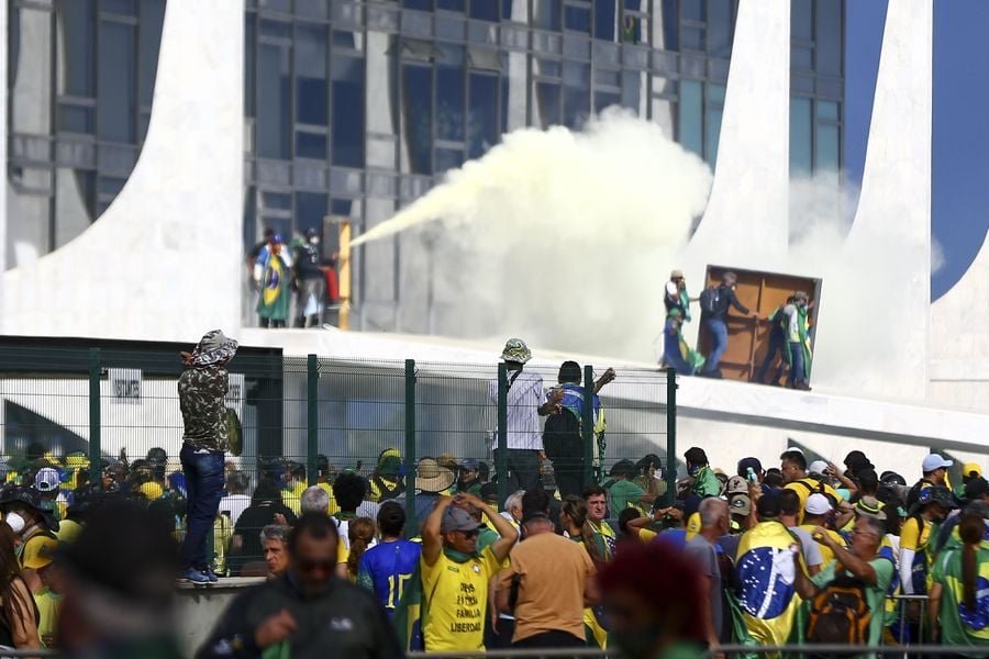 PGR denuncia mais 150 investigados por atos antidemocráticos - News Rondônia