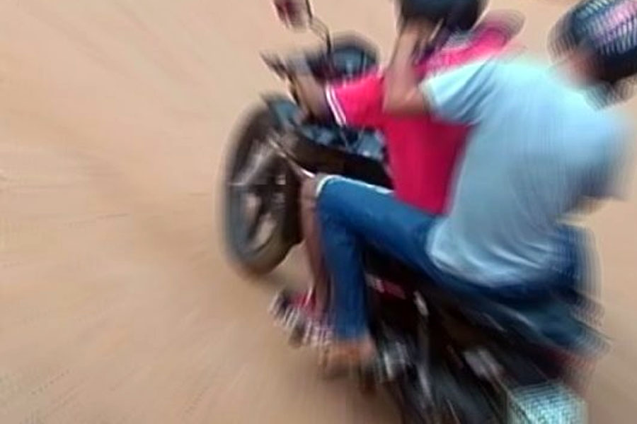 NA FUGA: Dupla que havia feito roubo é presa após perseguição - News Rondônia
