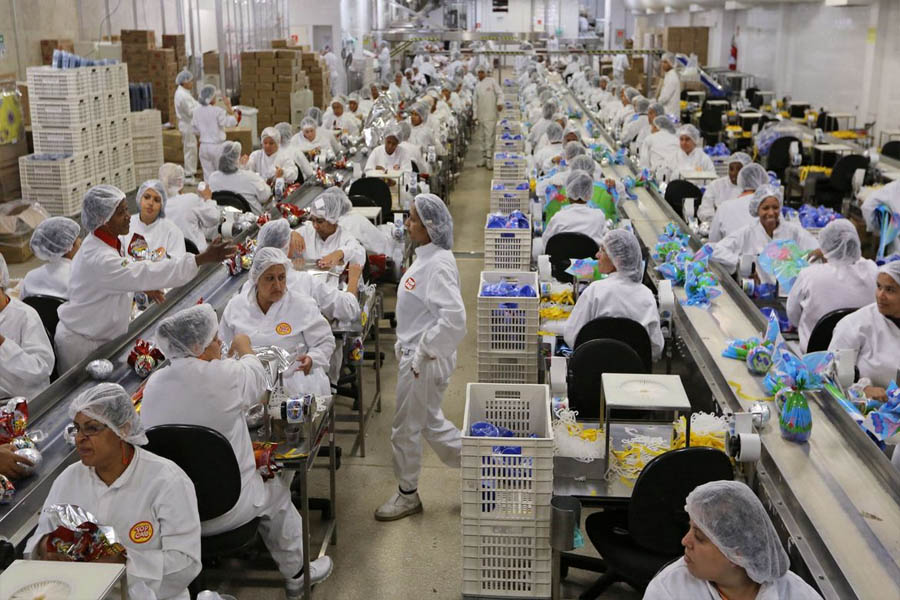 Preços do setor industrial caem 1,29% em dezembro - News Rondônia