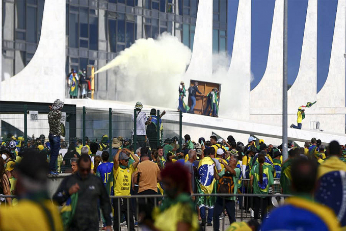 PGR defende manutenção da prisão de ex-comandante da PM-DF - News Rondônia
