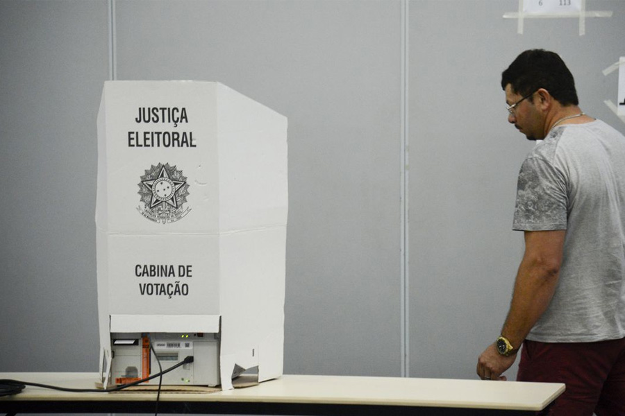 Missão internacional atesta confiabilidade das eleições brasileiras - News Rondônia