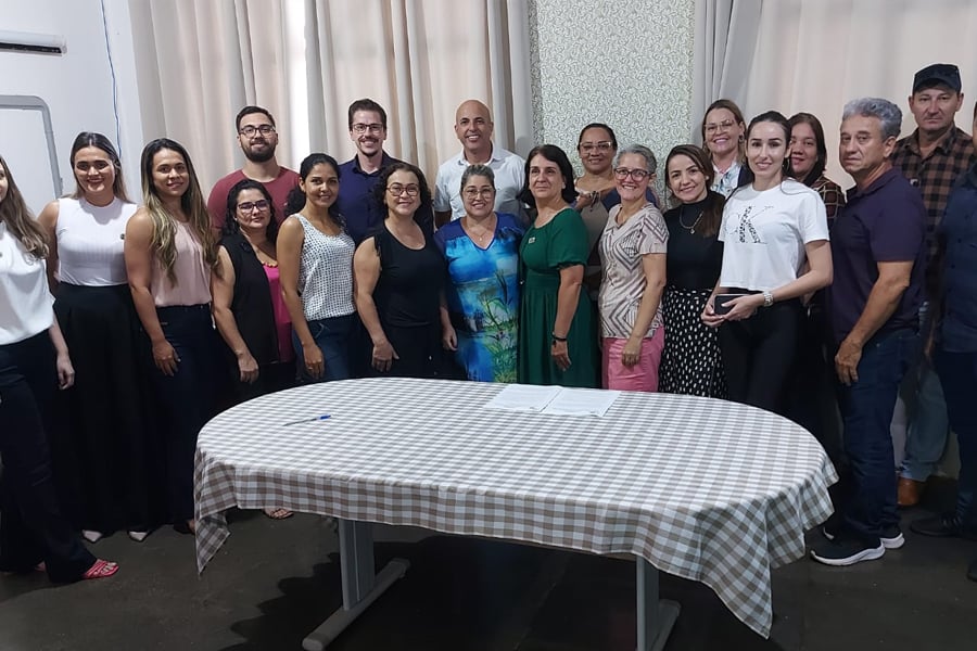 Ismael Crispin anuncia recursos para realização de investimentos em duas escolas - News Rondônia
