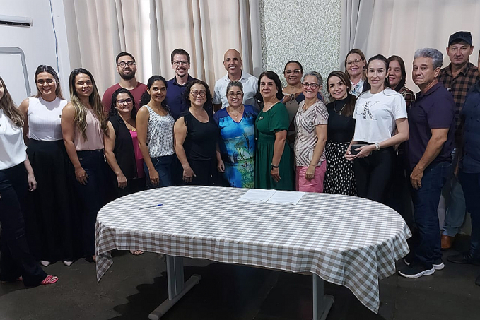 Ismael Crispin anuncia recursos para realização de investimentos em duas escolas - News Rondônia