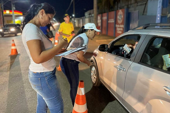 Ações do Detran alusivas ao Dia Mundial em Memória das Vítimas de Trânsito atendem mais de 5 mil pessoas em Porto Velho - News Rondônia