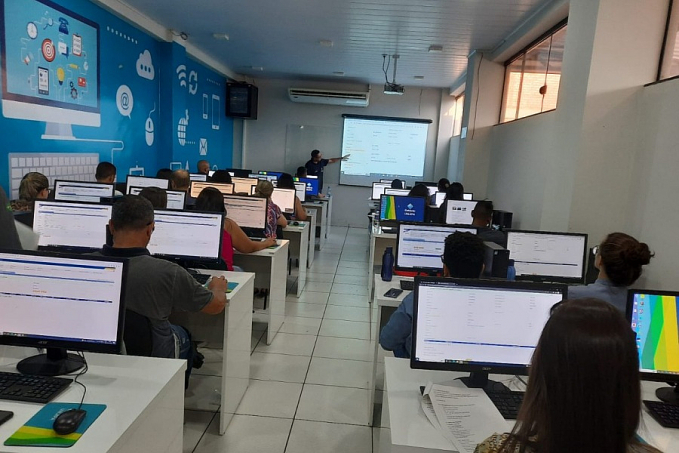 Técnicos municipais e do terceiro setor participam de capacitação da Sepog sobre Plataforma+Brasil - News Rondônia