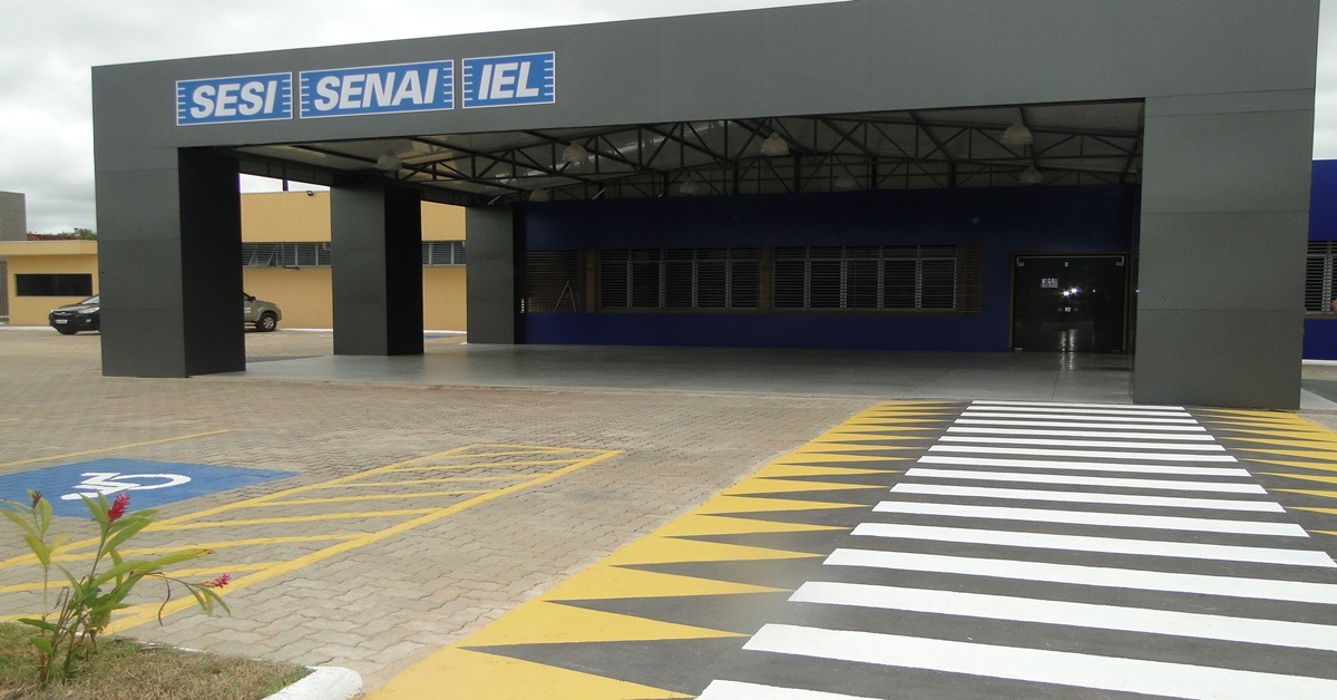 Sesi de Porto Velho recebe obras de eficiência energética - News Rondônia
