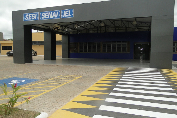 Sesi de Porto Velho recebe obras de eficiência energética - News Rondônia