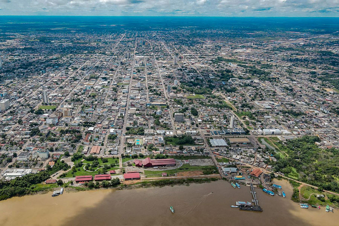 Bairros de Porto Velho ganham desenvolvimento com o processo de regularização - News Rondônia