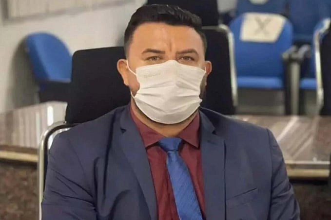 Vereador Carlos Damaceno é autor da Lei que visa instituir a semana municipal de Conscientização e Prevenção ao Transtorno de Ansiedade Generalizada - News Rondônia