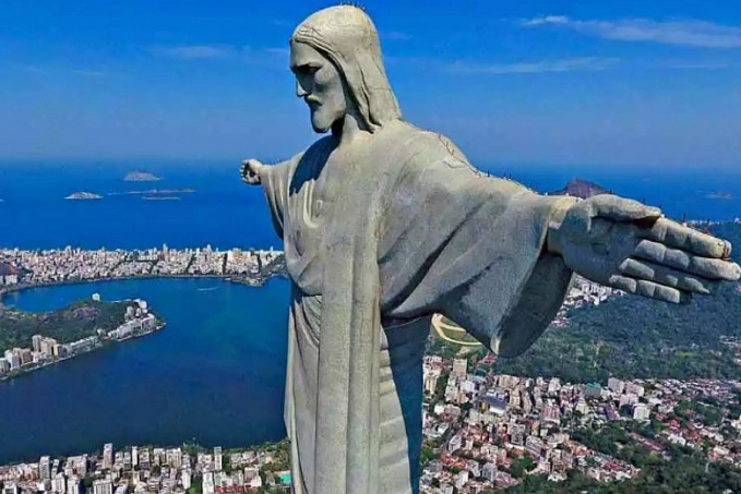Cristo Redentor faz 91 anos; Veja programação especial de comemoração - News Rondônia
