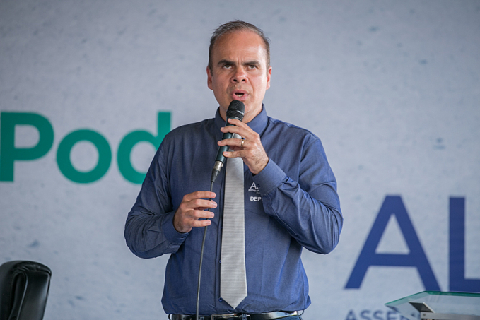 Alan Queiroz fala da importância do poder público investir no setor produtivo rural - News Rondônia