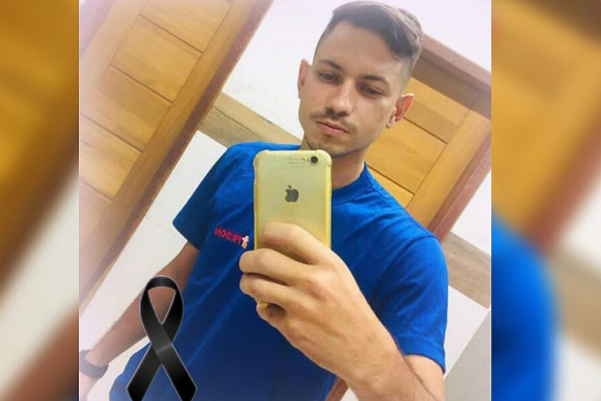 Motociclista passa direto em curva na zona rural de Jaru e morre a caminho de hospital de Cacoal - News Rondônia