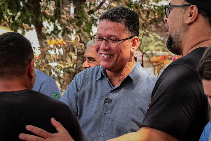 Agricultura familiar: Coronel Marcos Rocha vai ampliar o programa Alimenta Rondônia - News Rondônia