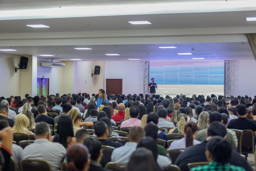 Servidores participam de seminário sobre a nova Lei de Licitações - News Rondônia