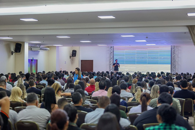 Servidores participam de seminário sobre a nova Lei de Licitações - News Rondônia