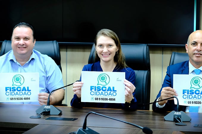 Fiscal Cidadão: Deputada Lebrinha comemora criação de WhatsApp para avaliação dos serviços públicos - News Rondônia