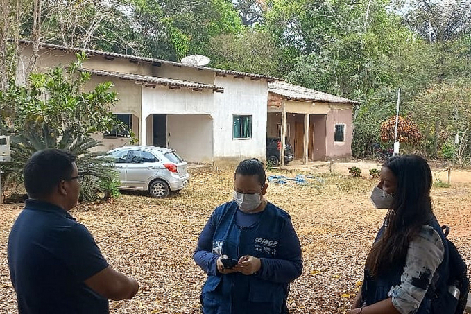 População indígena em Rondônia tem aumento significativo em 12 anos - News Rondônia