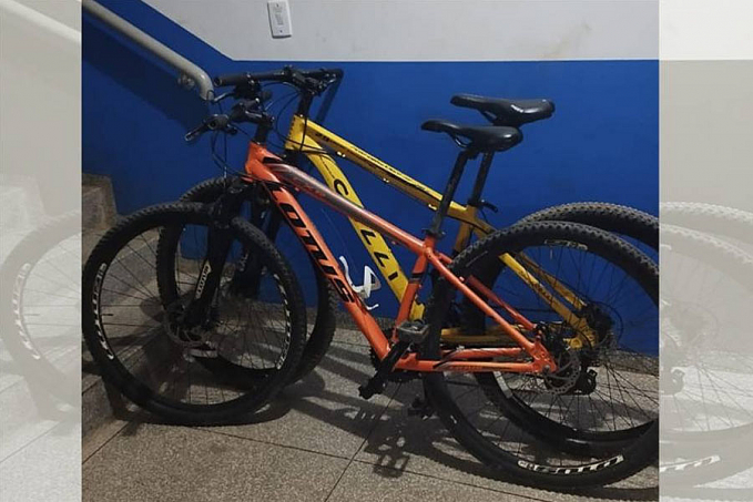 Após dependente químico atacar mulher para roubar bicicleta, polícia prende cinco pessoas por tráfico e receptação - News Rondônia