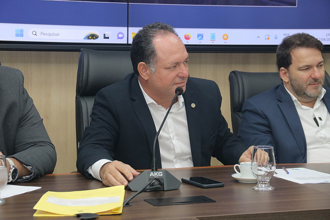 Deputado Pedro Fernandes será relator da CPI das reservas ambientais em Rondônia - News Rondônia
