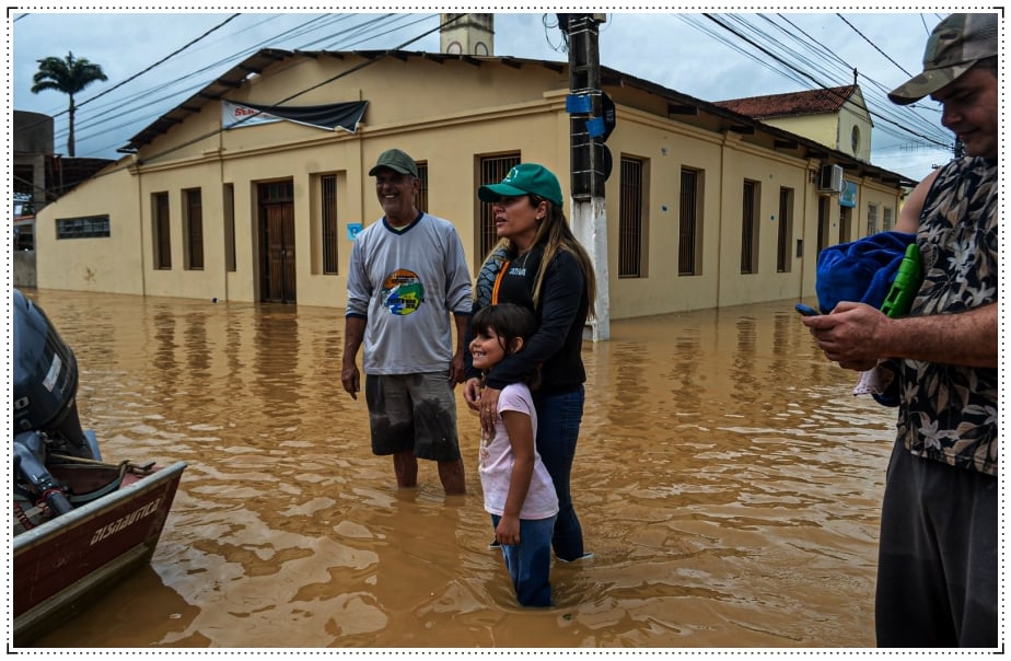 Níveis dos rios no Acre continuam subindo e o número de atingidos ultrapassa os 40 mil - News Rondônia