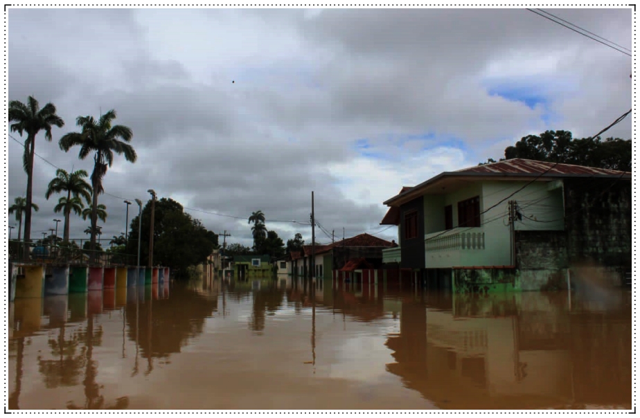 Níveis dos rios no Acre continuam subindo e o número de atingidos ultrapassa os 40 mil - News Rondônia
