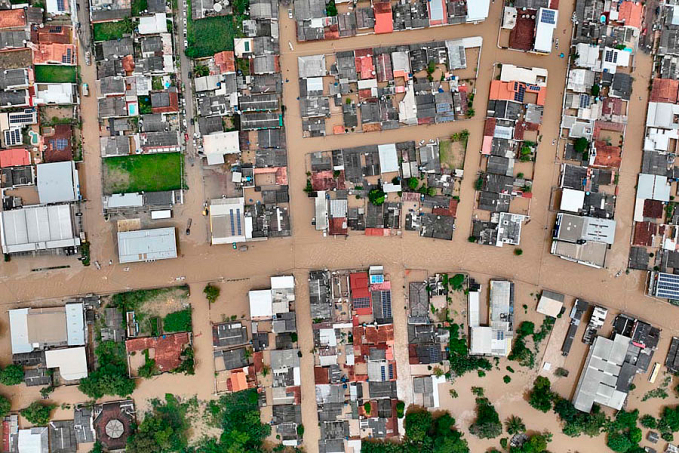 Níveis dos rios no Acre continuam subindo e o número de atingidos ultrapassa os 40 mil - News Rondônia