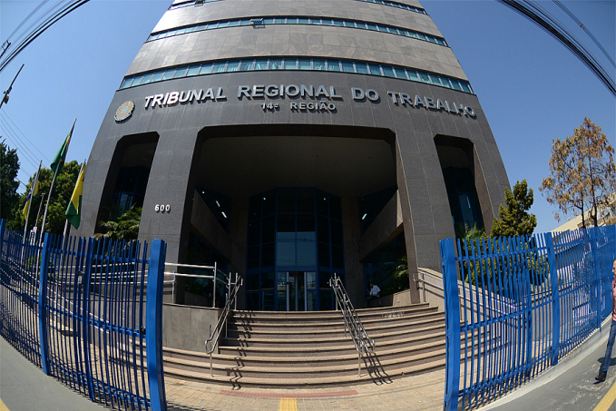 TRT-14 terá expediente diferenciado durante os jogos do Brasil na Copa do Mundo Fifa 2022 - News Rondônia