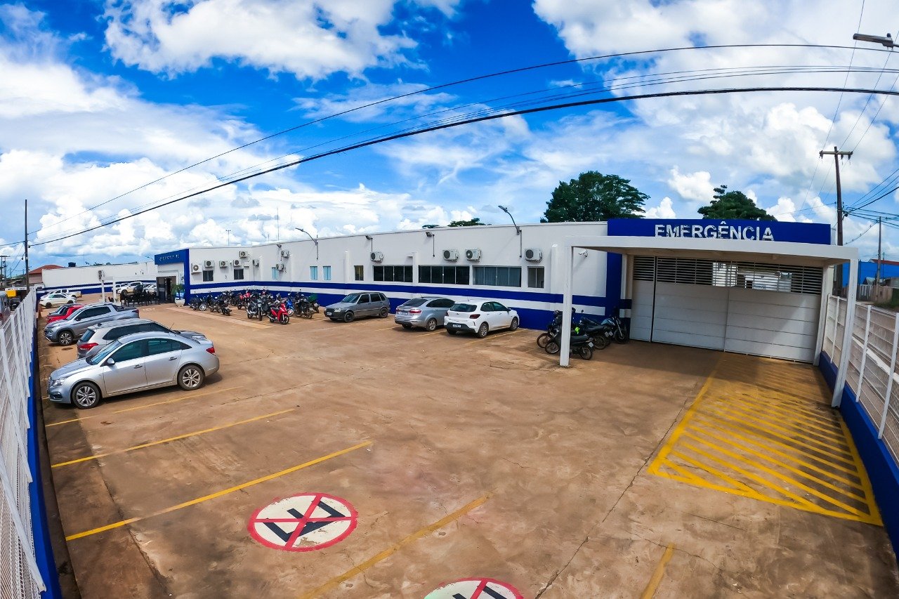 Hospital Municipal de Jaru registra alto número de atendimentos a pacientes com sintomas virais; somente na última segunda-feira foram mais de 300 pessoas - News Rondônia